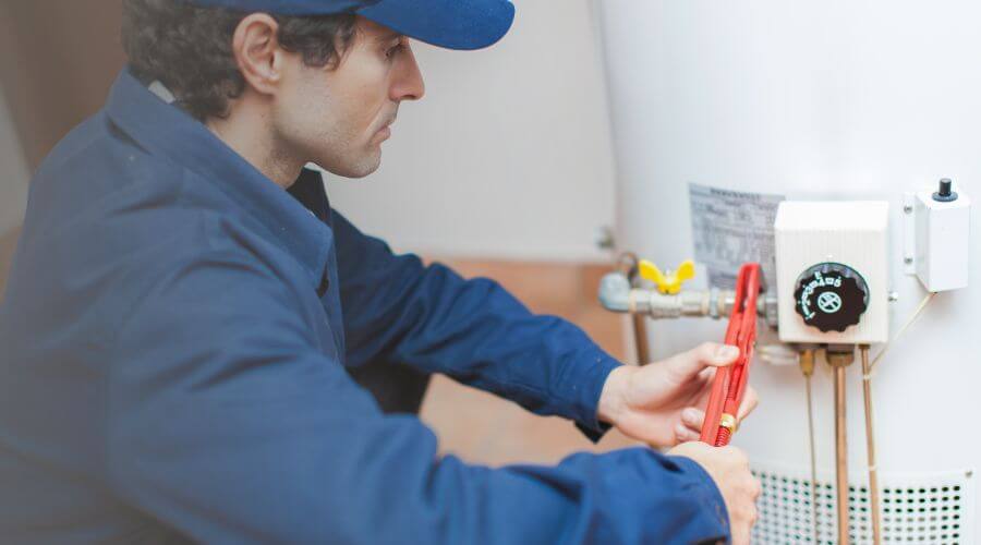 Local annual plumbing maintenance in Midland, NC