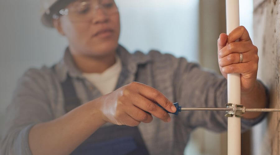 Whole-Home Plumbing Inspection in Midland, NC